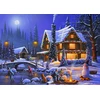 Image de Holiday Spirit 500 Pièces Bluebird Puzzle