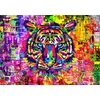 Image de Wonderful Tiger 1000 Pièces Bluebird Puzzle