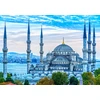 Image de The Blue Mosque 1000 Pièces Bluebird Puzzle