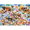 Image de Selfie Pet Collage 1000 Pièces Bluebird Puzzle