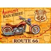Image de Route 66 1000 Pièces Bluebird Puzzle