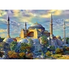 Image de Hagia Sophia, Istanbul, Turkey 1000 Pièces Bluebird Puzzle