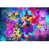 Image de Flowers and Butterflies 1000 Pièces Bluebird Puzzle