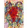 Image de Passion Flower 1000 Pièces Bluebird Puzzle
