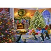 Image de A Magical View to Christmas 500 Pièces Bluebird Puzzle