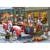 Image de Dogs on Truck 500 Pièces Bluebird Puzzle