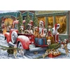 Image de Dogs on Truck 1000 Pièces Bluebird Puzzle