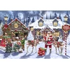 Image de Santa's Workshop 1000 Pièces Bluebird Puzzle