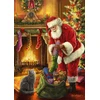 Image de Santa Has Arrived 500 Pièces Bluebird Puzzle