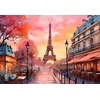 Image de Paris et la Grande Dame 1000 Pièces Bluebird Puzzle