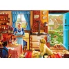 Image de Cottage Interior 1000 Pièces Bluebird Puzzle