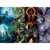 Image de Anne Stokes - Elemental Magic 1000 Pièces Bluebird Puzzle