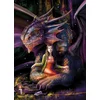 Image de Anne Stokes - Spirit Dragon 1000 Pièces Bluebird Puzzle