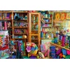 Image de Kitty Heaven 1000 Pièces Bluebird Puzzle