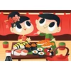 Image de Vive les Sushis ! 48 Pièces Bluebird Puzzle