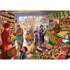 Image de Village Greengrocer 2000 Pièces Bluebird Puzzle