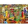 Image de Toy Shop Interiors 1000 Pièces Bluebird Puzzle