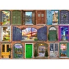 Image de Doors of USA 500 Pièces Bluebird Puzzle