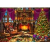 Image de Cosy Christmas Room 1000 Pièces Bluebird Puzzle