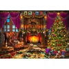Image de Cosy Christmas Room 2000 Pièces Bluebird Puzzle