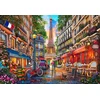 Image de Paris Street 1000 Pièces Bluebird Puzzle