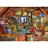 Image de Hidden Object Attic 1500 Pièces Bluebird Puzzle