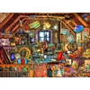 Image de Hidden Object Attic 500 Pièces Bluebird Puzzle