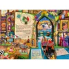 Image de Life is an Open Book Venice 500 Pièces Bluebird Puzzle