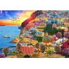 Image de Positano Italy 1000 Pièces Bluebird Puzzle