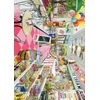 Image de The Sweet Shop 500 Pièces Bluebird Puzzle
