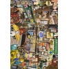 Image de The Antique Store 1000 Pièces Bluebird Puzzle