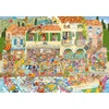 Image de Tourist Tango 2000 Pièces Bluebird Puzzle