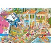 Image de Harbour Hilarity 1000 Pièces Bluebird Puzzle