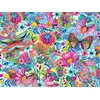 Image de Jardin de Colores 1000 Pièces Bluebird Puzzle
