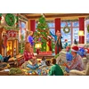 Image de Christmas Decorating 2000 Pièces Bluebird Puzzle