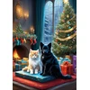 Image de Waiting for Christmas 300 Pièces Bluebird Puzzle