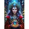 Image de Luna - Soul of Nature Collection 1000 Pièces Bluebird Puzzle
