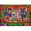 Image de Ye Old Christmas Shoppe 1000 Pièces Bluebird Puzzle