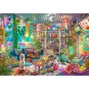 Image de Kitschy Cute Collector 2000 Pièces Bluebird Puzzle
