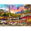 Image de City of Love, Paris 500 Pièces Bluebird Puzzle