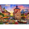 Image de Old City Hall, Bamberg, Germany 1000 Pièces Bluebird Puzzle