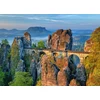 Image de The Bastei Bridge 500 Pièces Bluebird Puzzle