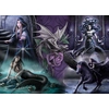 Image de Anne Stokes - Gothic Dreams 1000 Pièces Bluebird Puzzle