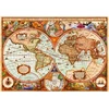 Image de Vintage Map 1000 Pièces Bluebird Puzzle