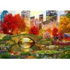 Image de Central Park NYC 1000 Pièces Bluebird Puzzle
