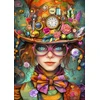Image de Mad Props 500 Pièces Bluebird Puzzle