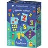 Image de Puzzles duo - J'apprends à Compter 24 Pièces Bluebird Puzzle
