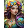 Image de Spring Mood 500 Pièces Bluebird Puzzle