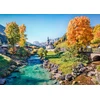 Image de Ramsau en Automne 500 Pièces Bluebird Puzzle