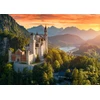 Image de Château de Neuschwanstein 500 Pièces Bluebird Puzzle